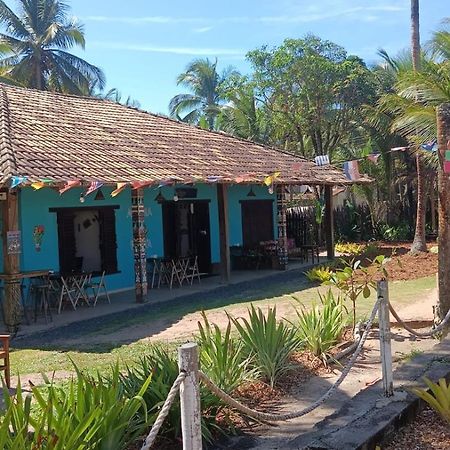 Mucha Playa Algodoes Suites Marau  Exterior foto