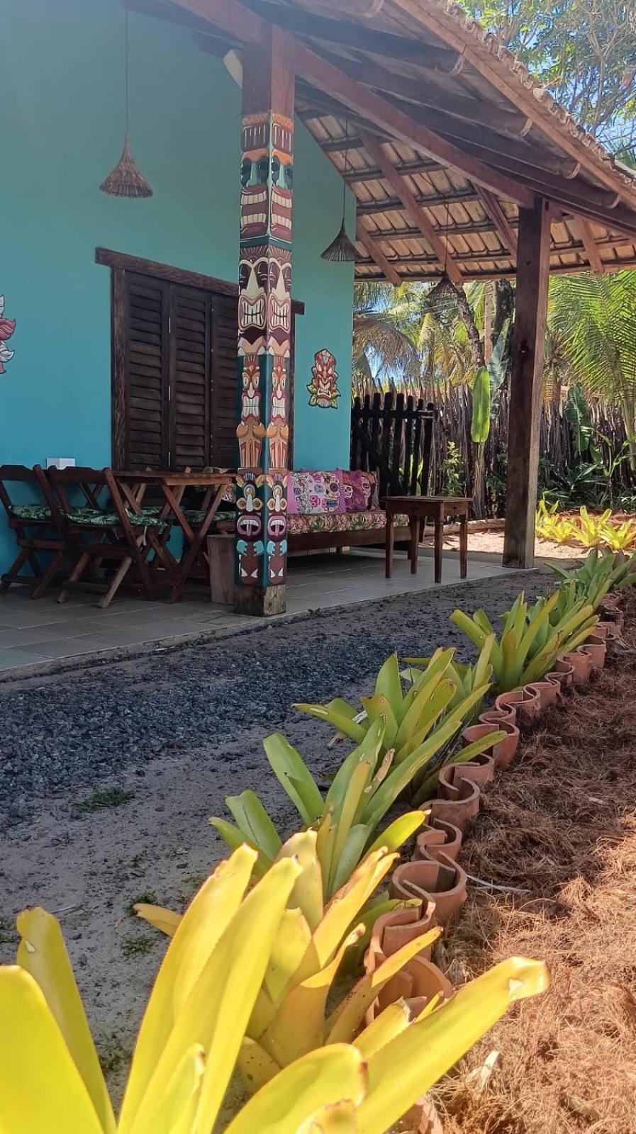 Mucha Playa Algodoes Suites Marau  Exterior foto
