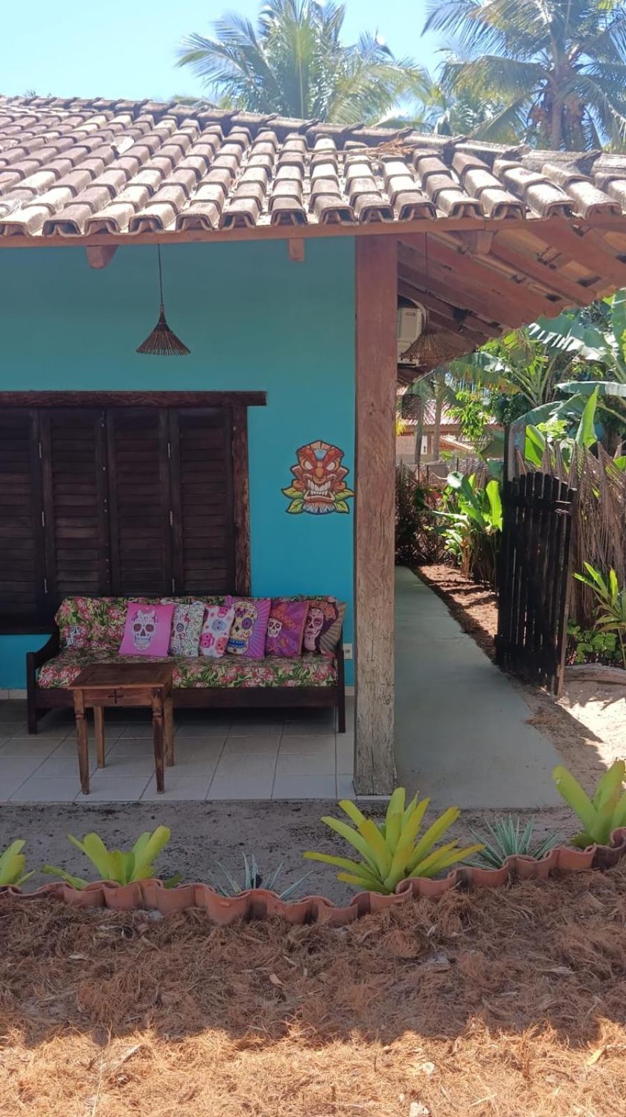 Mucha Playa Algodoes Suites Marau  Exterior foto