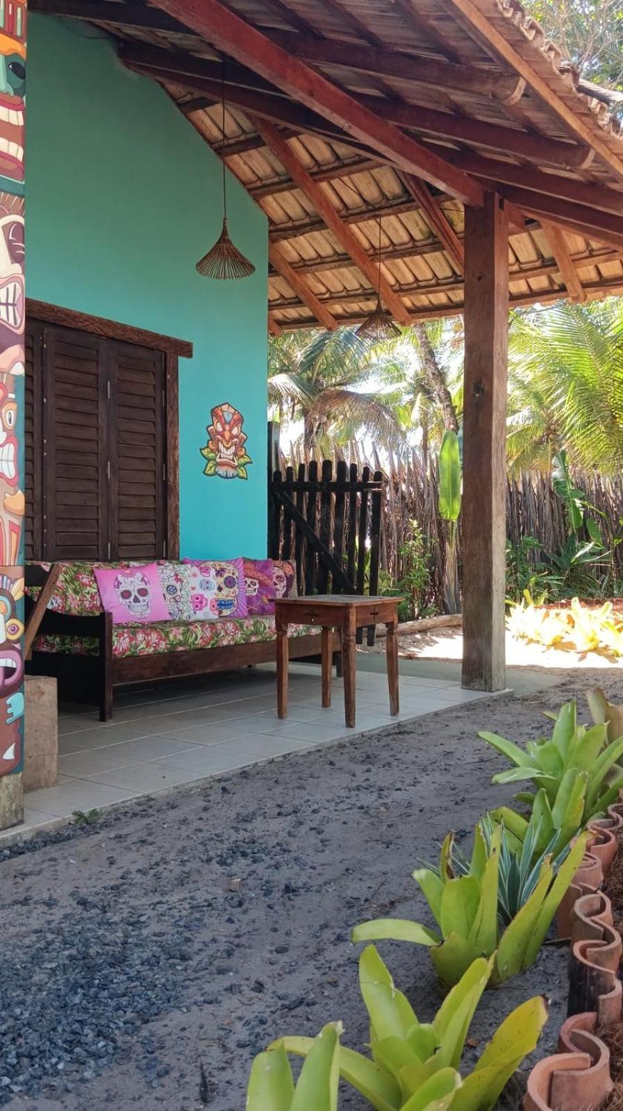 Mucha Playa Algodoes Suites Marau  Exterior foto